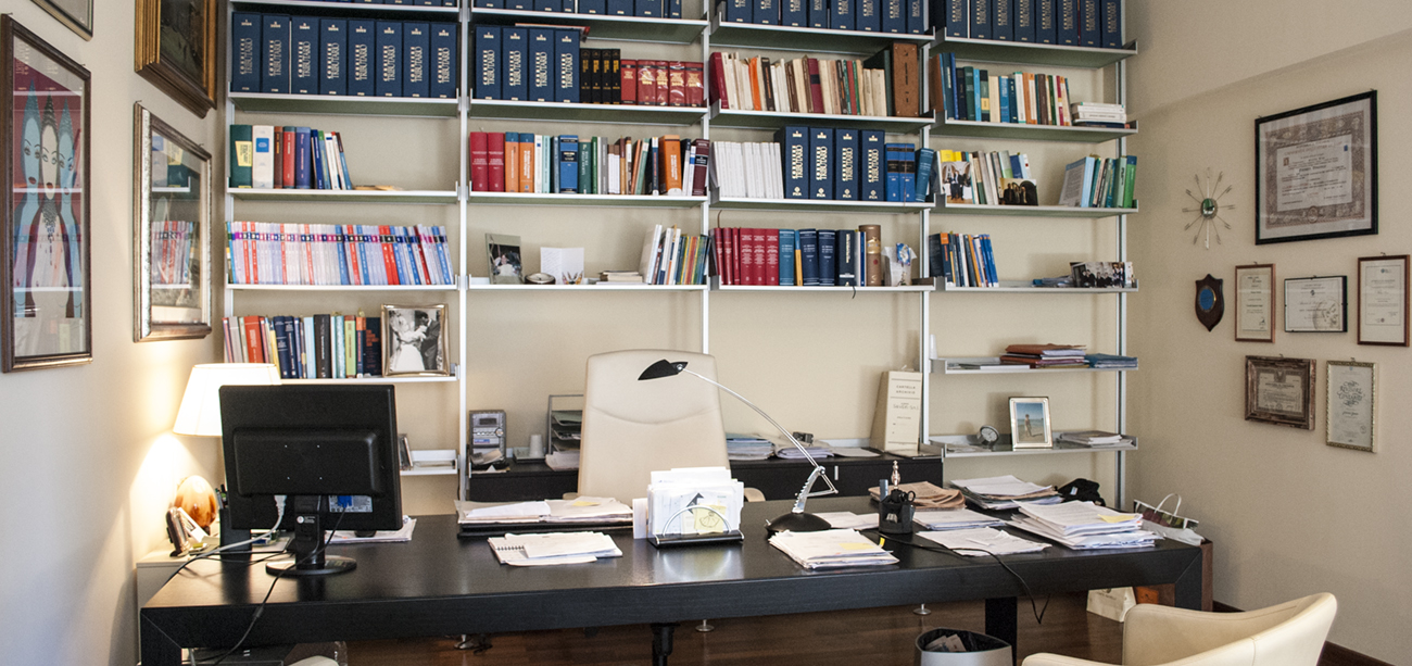 Studio Fornaro e Occhinegro Sede Taranto 1