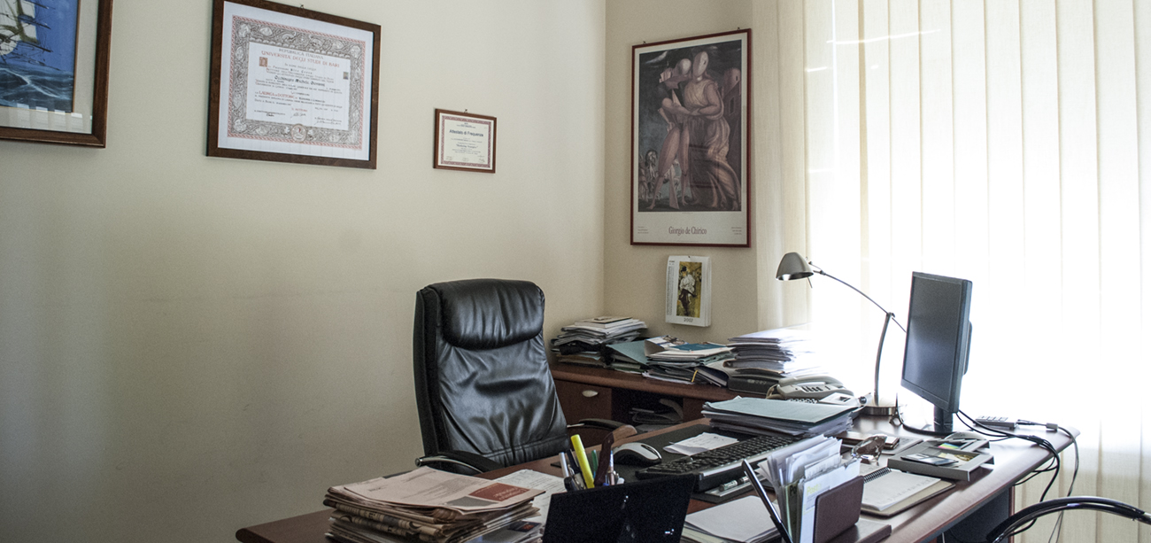 Studio Fornaro e Occhinegro Sede Taranto 3